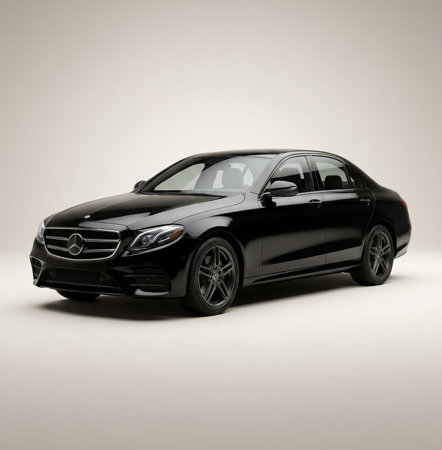 Mercedes Classe E - Business Class