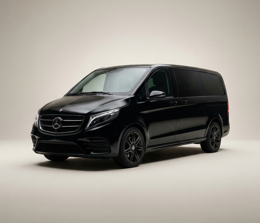 Mercedes Classe V - Business Van