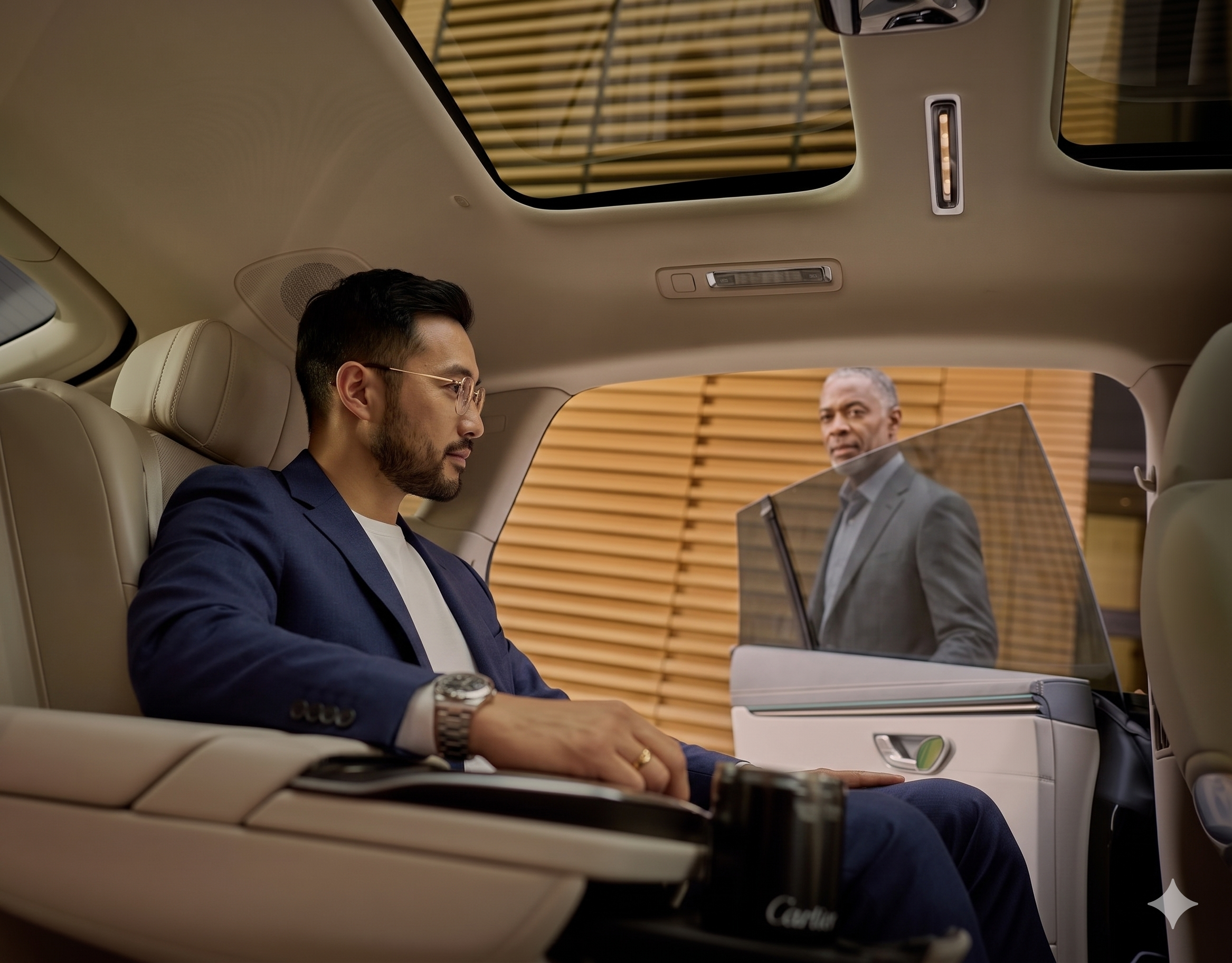 Chauffeur privé à Paris & Île-de-France