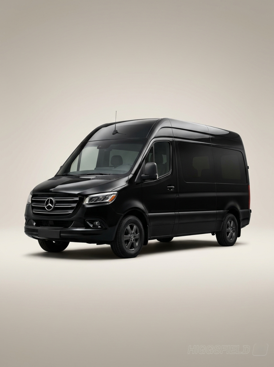 Mercedes Sprinter VIP